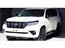 2023 Toyota Land Cruiser Prado