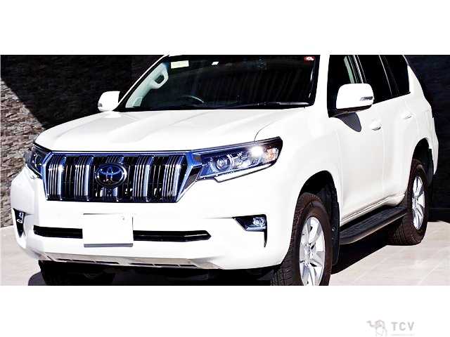2023 Toyota Land Cruiser Prado