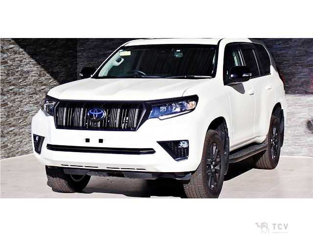 2023 Toyota Land Cruiser Prado