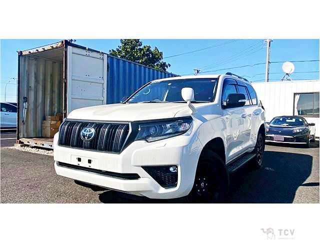 2023 Toyota Land Cruiser Prado