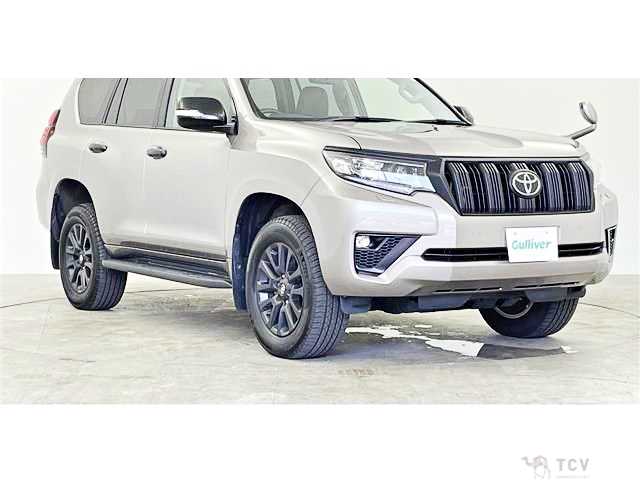 2023 Toyota Land Cruiser Prado