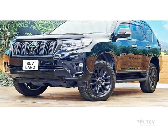 2023 Toyota Land Cruiser Prado