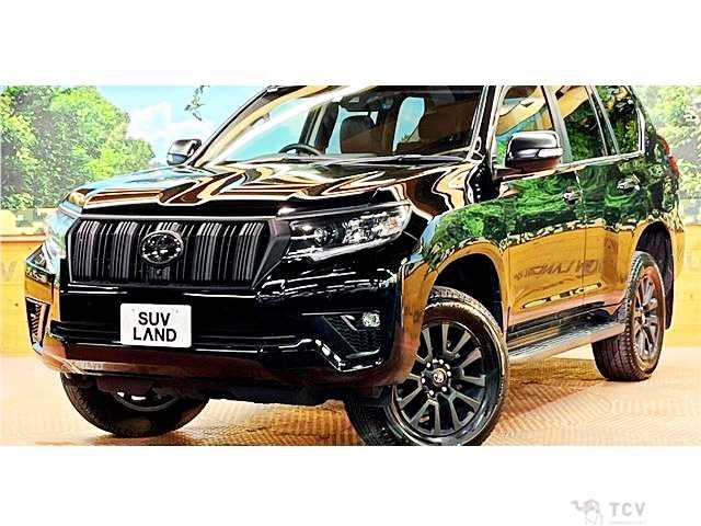 2023 Toyota Land Cruiser Prado