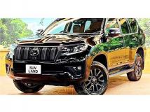 2023 Toyota Land Cruiser Prado