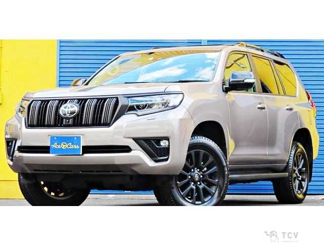2023 Toyota Land Cruiser Prado