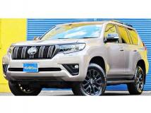 2023 Toyota Land Cruiser Prado