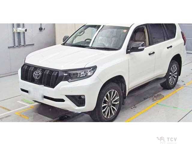 2023 Toyota Land Cruiser Prado