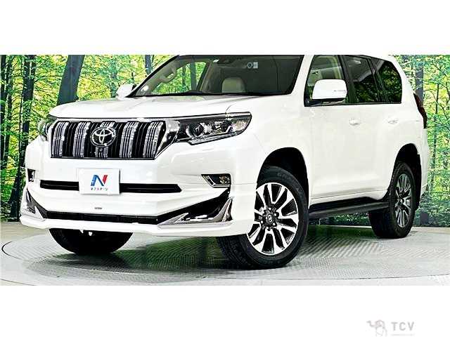 2023 Toyota Land Cruiser Prado