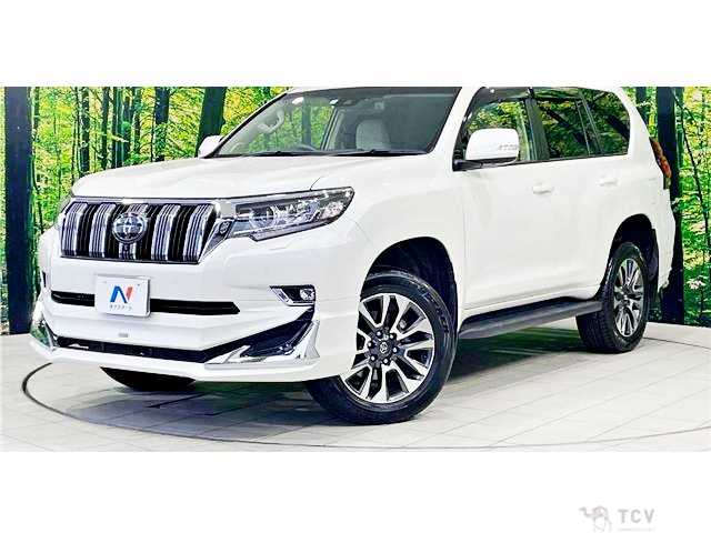 2023 Toyota Land Cruiser Prado