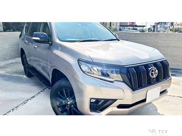 2023 Toyota Land Cruiser Prado