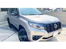 2023 Toyota Land Cruiser Prado