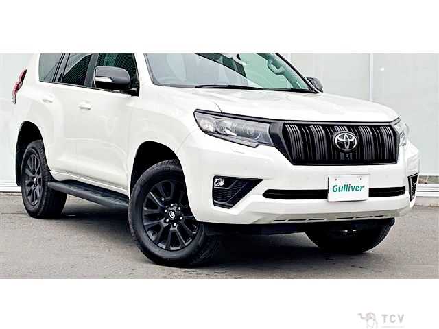 2023 Toyota Land Cruiser Prado