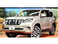 2023 Toyota Land Cruiser Prado