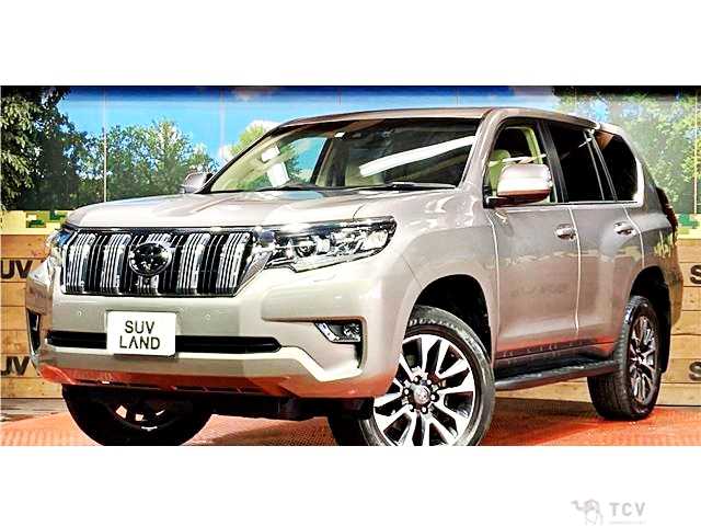 2023 Toyota Land Cruiser Prado