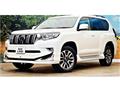 2023 Toyota Land Cruiser Prado