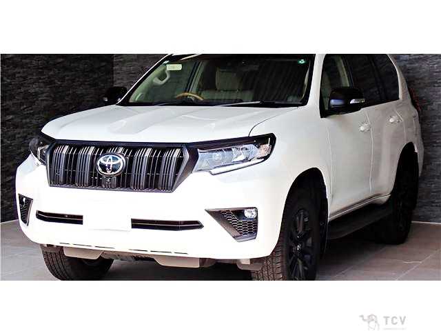 2023 Toyota Land Cruiser Prado