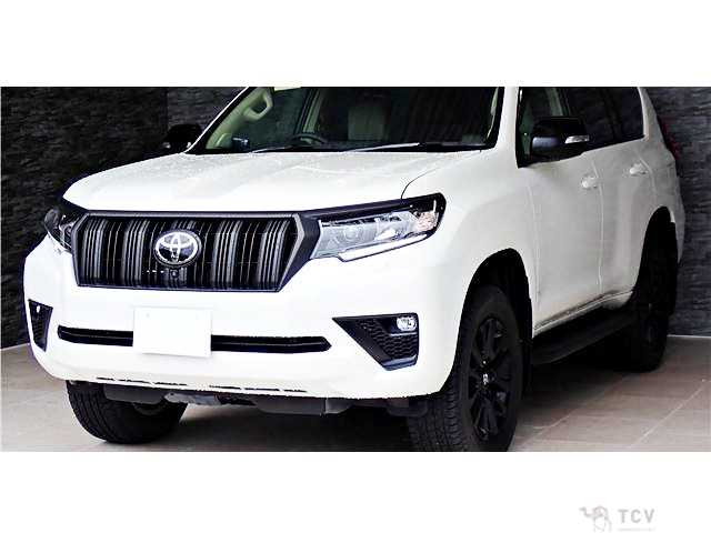 2023 Toyota Land Cruiser Prado