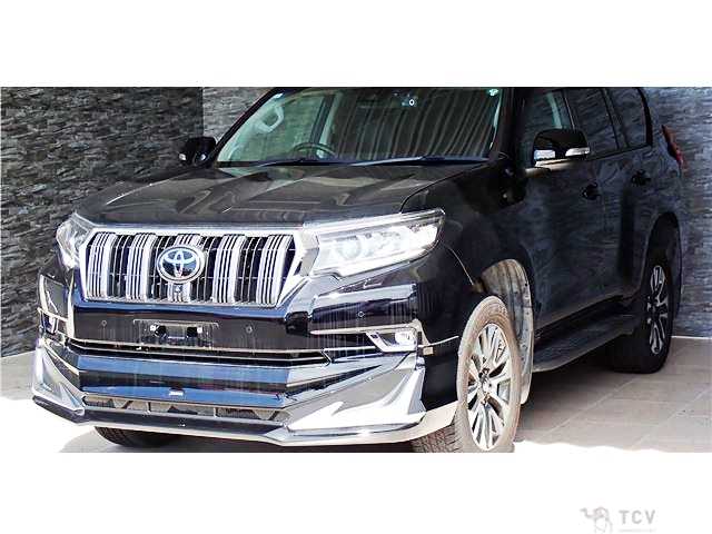 2023 Toyota Land Cruiser Prado