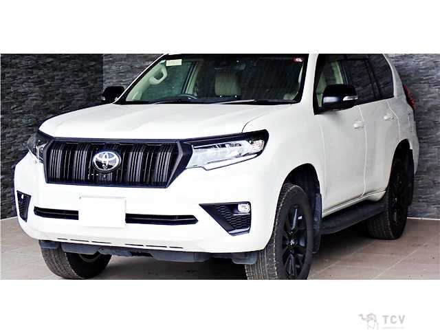 2023 Toyota Land Cruiser Prado
