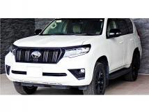 2023 Toyota Land Cruiser Prado