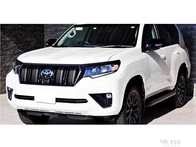 2023 Toyota Land Cruiser Prado
