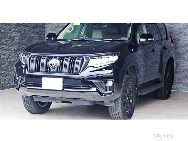 2023 Toyota Land Cruiser Prado
