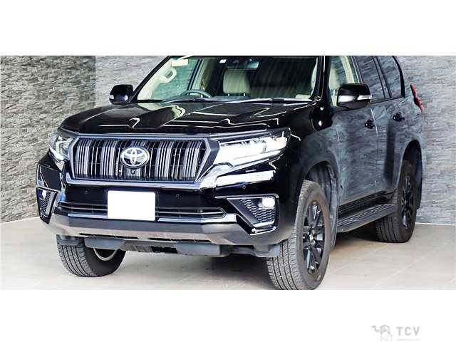 2023 Toyota Land Cruiser Prado