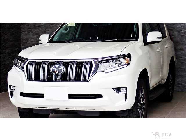 2023 Toyota Land Cruiser Prado