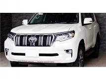 2023 Toyota Land Cruiser Prado