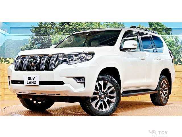 2023 Toyota Land Cruiser Prado