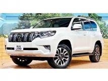 2023 Toyota Land Cruiser Prado