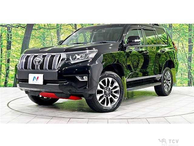 2023 Toyota Land Cruiser Prado
