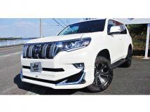 2023 Toyota Land Cruiser Prado