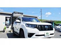 2023 Toyota Land Cruiser Prado