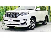2023 Toyota Land Cruiser Prado