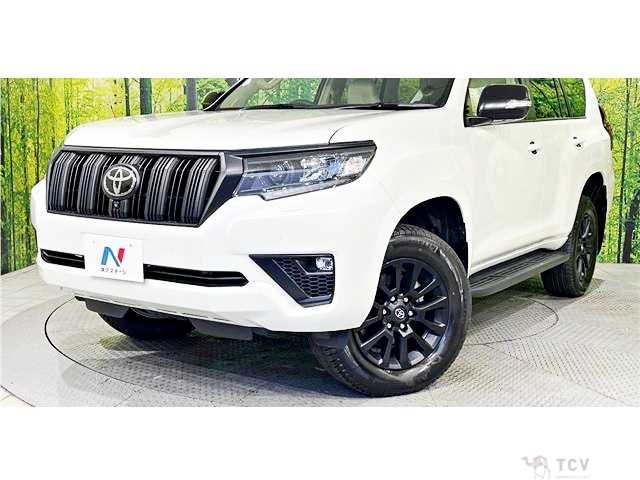 2023 Toyota Land Cruiser Prado