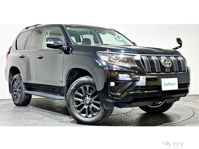 2023 Toyota Land Cruiser Prado