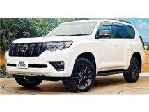 2023 Toyota Land Cruiser Prado