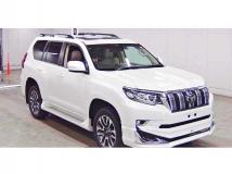 2023 Toyota Land Cruiser Prado