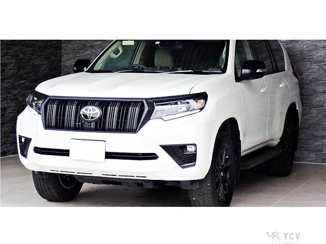 2023 Toyota Land Cruiser Prado