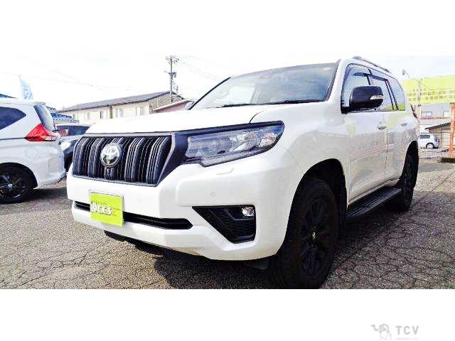 2023 Toyota Land Cruiser Prado