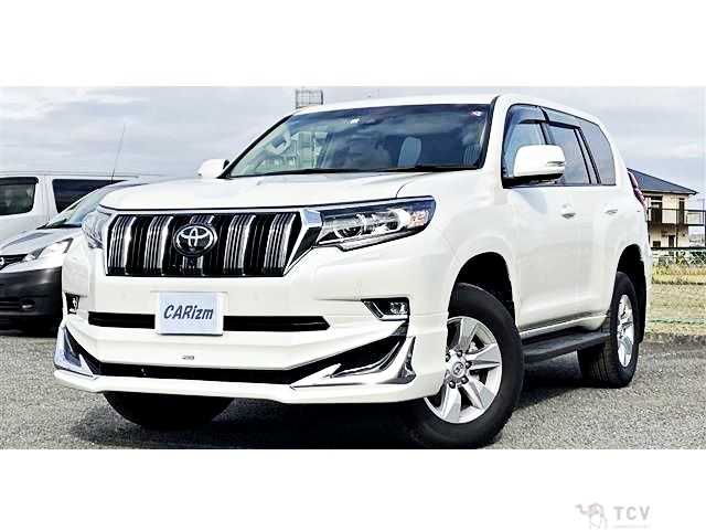 2023 Toyota Land Cruiser Prado