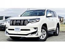 2023 Toyota Land Cruiser Prado