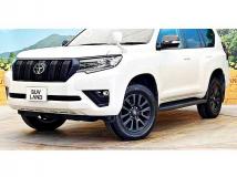2023 Toyota Land Cruiser Prado