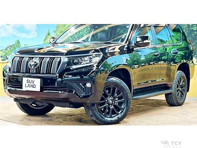 2023 Toyota Land Cruiser Prado