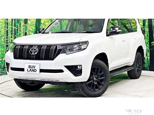 2023 Toyota Land Cruiser Prado