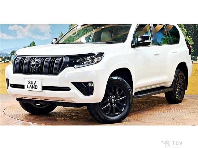 2023 Toyota Land Cruiser Prado