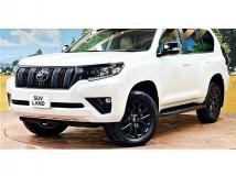 2023 Toyota Land Cruiser Prado