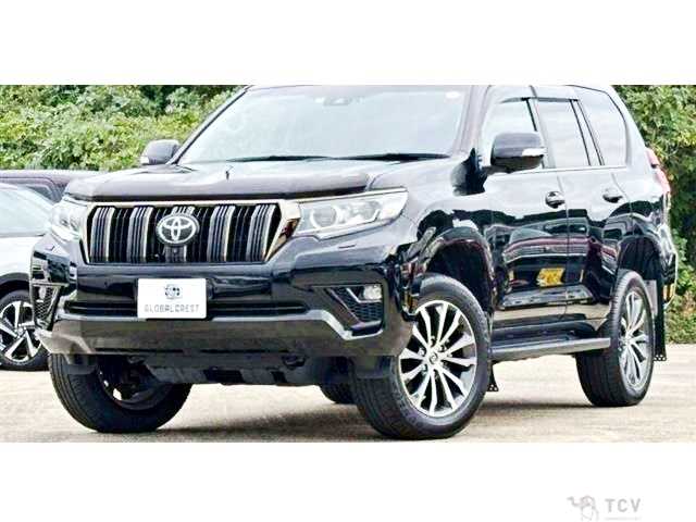 2023 Toyota Land Cruiser Prado