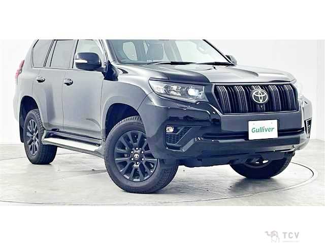 2023 Toyota Land Cruiser Prado